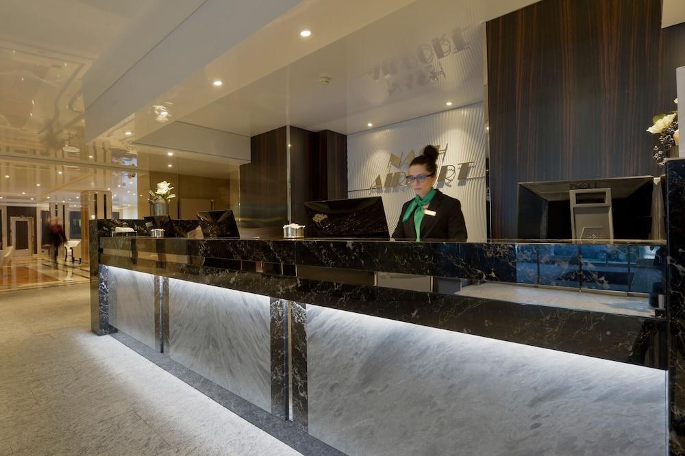 Nash Airport 4* Meyrin