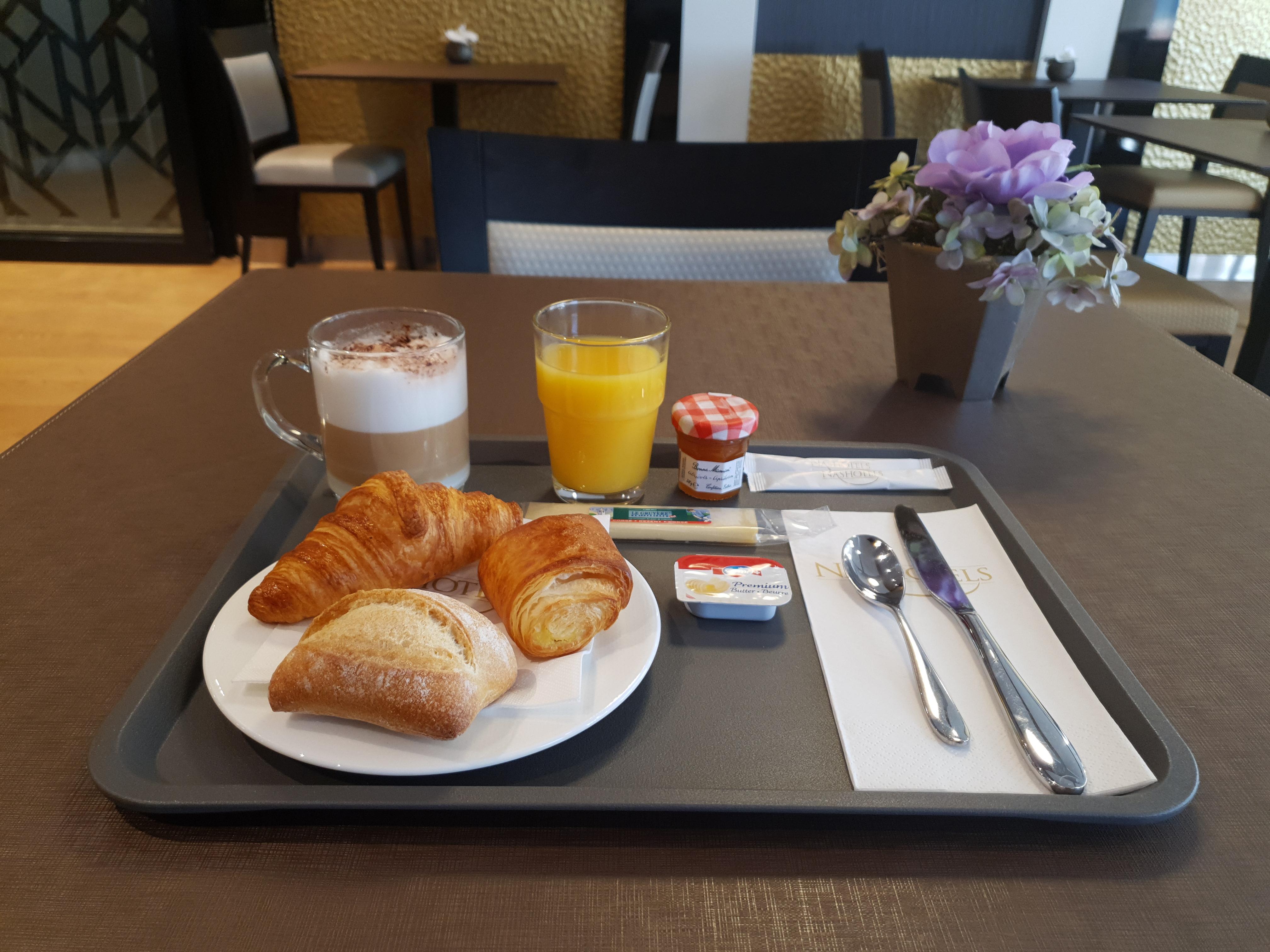Nash Airport Meyrin