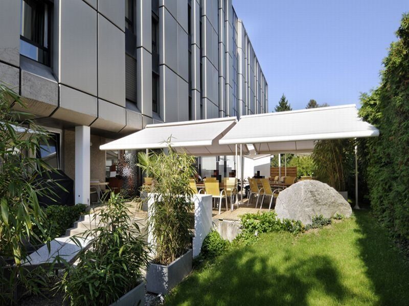 Nash Airport Meyrin