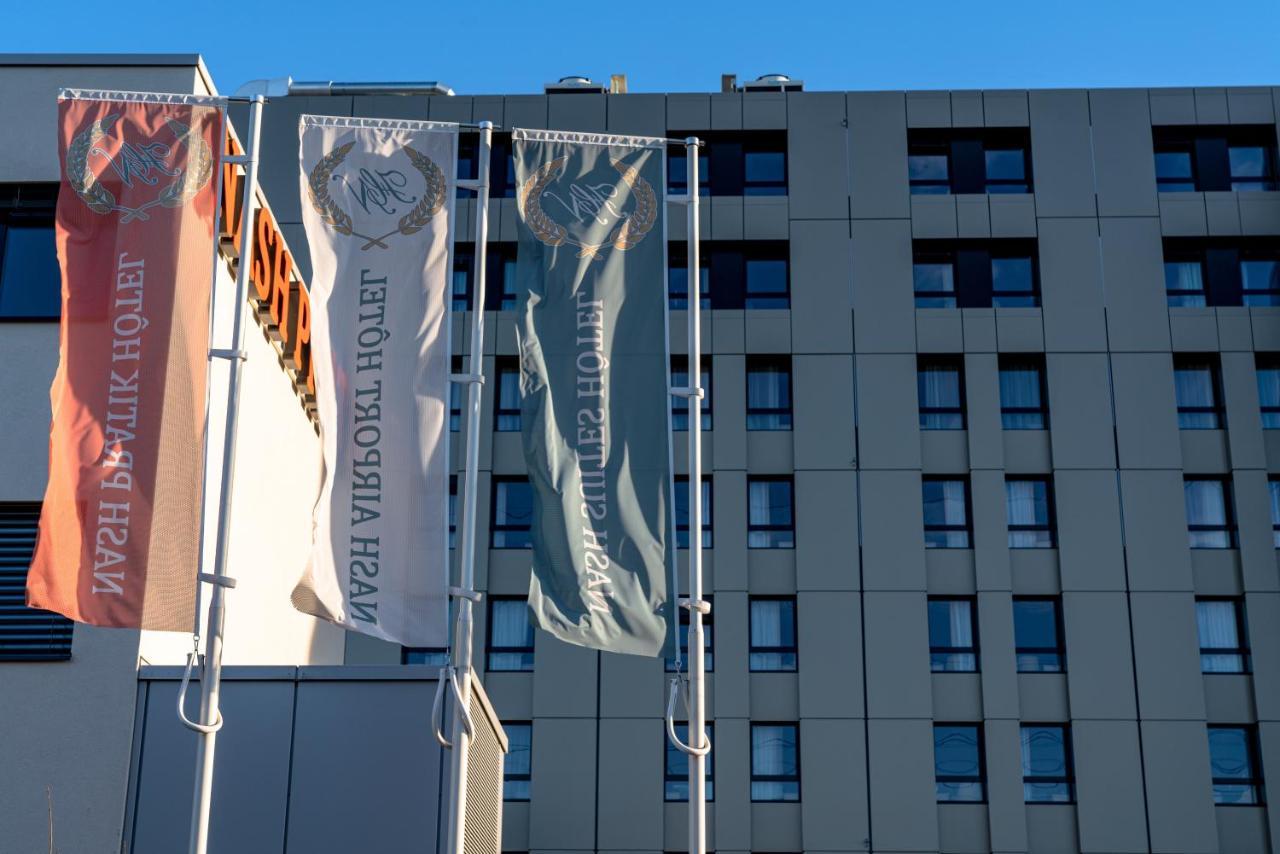 Nash Airport Hotel 4*