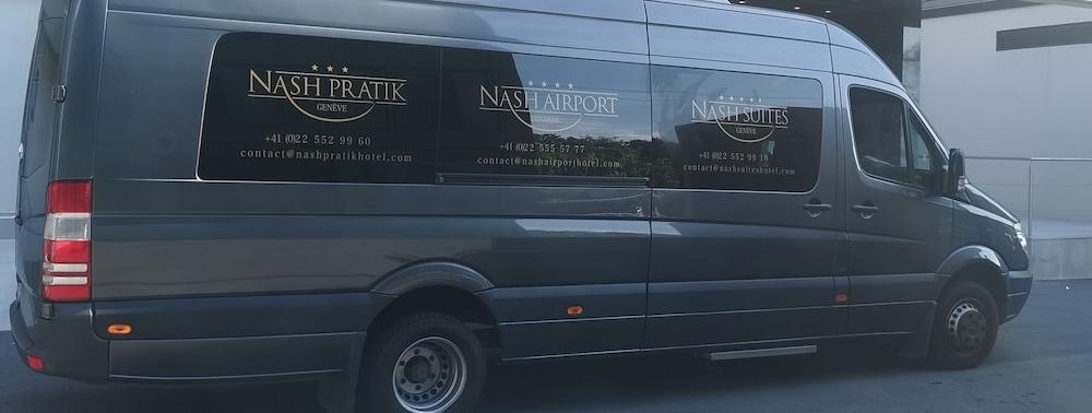 Nash Airport Hotel 4*