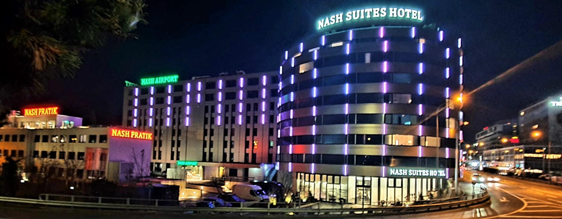 Hotel Nash Airport