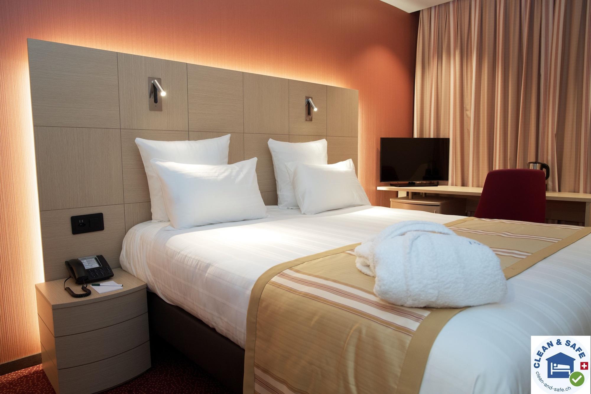 Hotel Nash Airport Meyrin