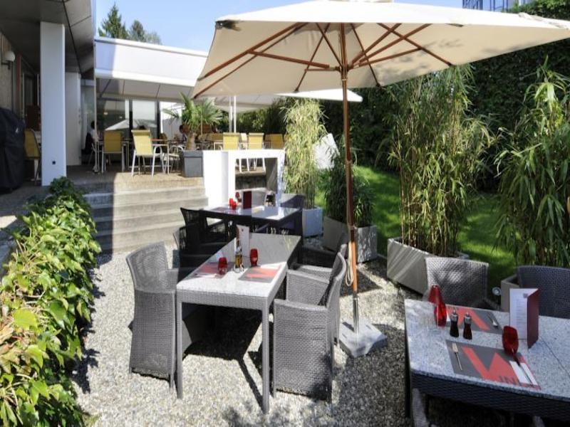 Hotel Nash Airport Meyrin
