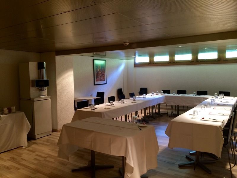 Hotel Nash Airport Meyrin