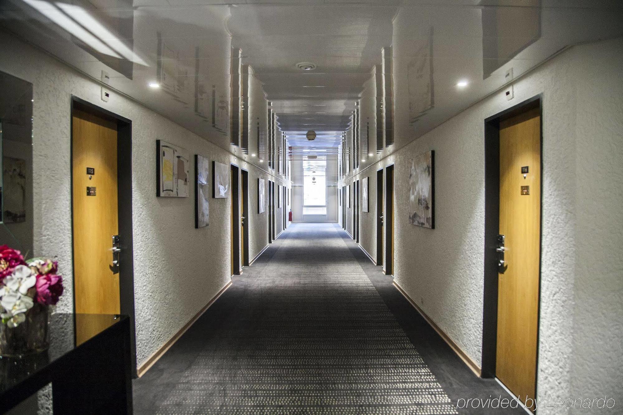 Hotel Nash Airport Meyrin