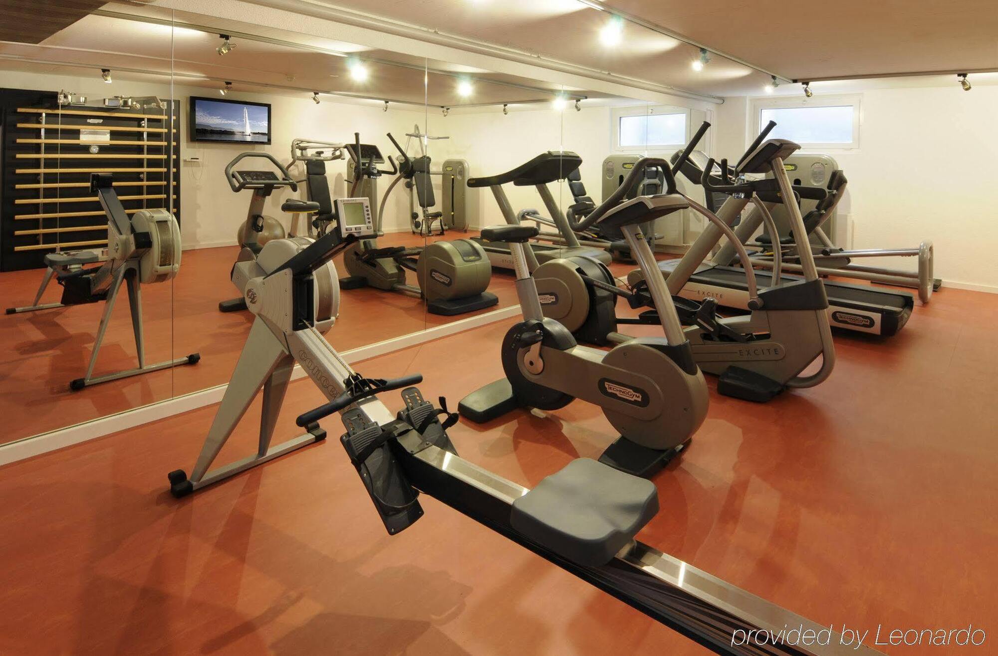 Nash Airport Hotel Meyrin